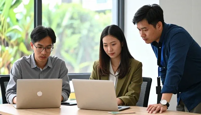 小程序在企业信息化场景中的深度应用实践